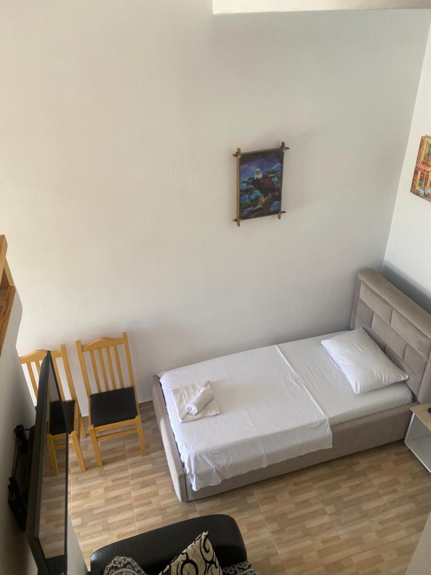 Vila Mario Ksamil Exteriör bild