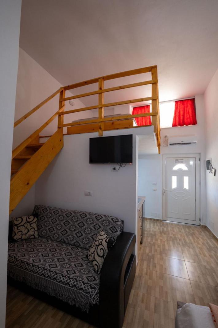 Vila Mario Ksamil Exteriör bild